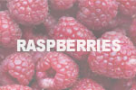 raspberries