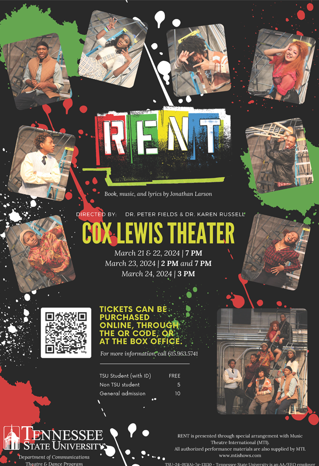 Rent Poster