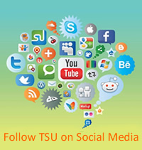 Follow TSU!