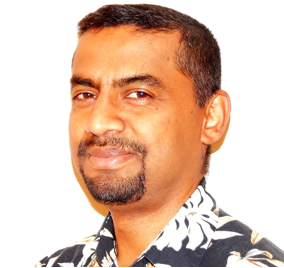 Picture of department head