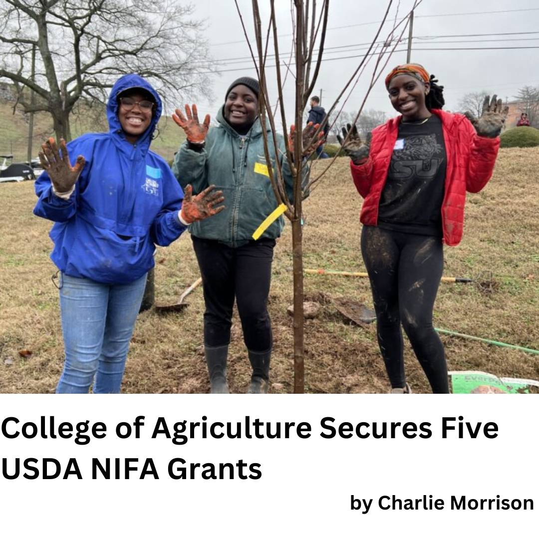 NIFA Grants