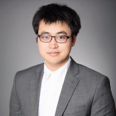 Dr. Siyuan Sheng headshot