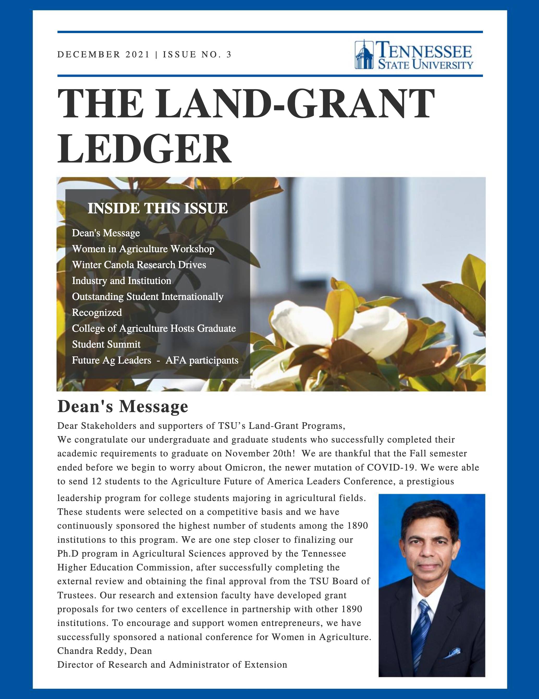 Dec. 2021 Land-Grant Ledger