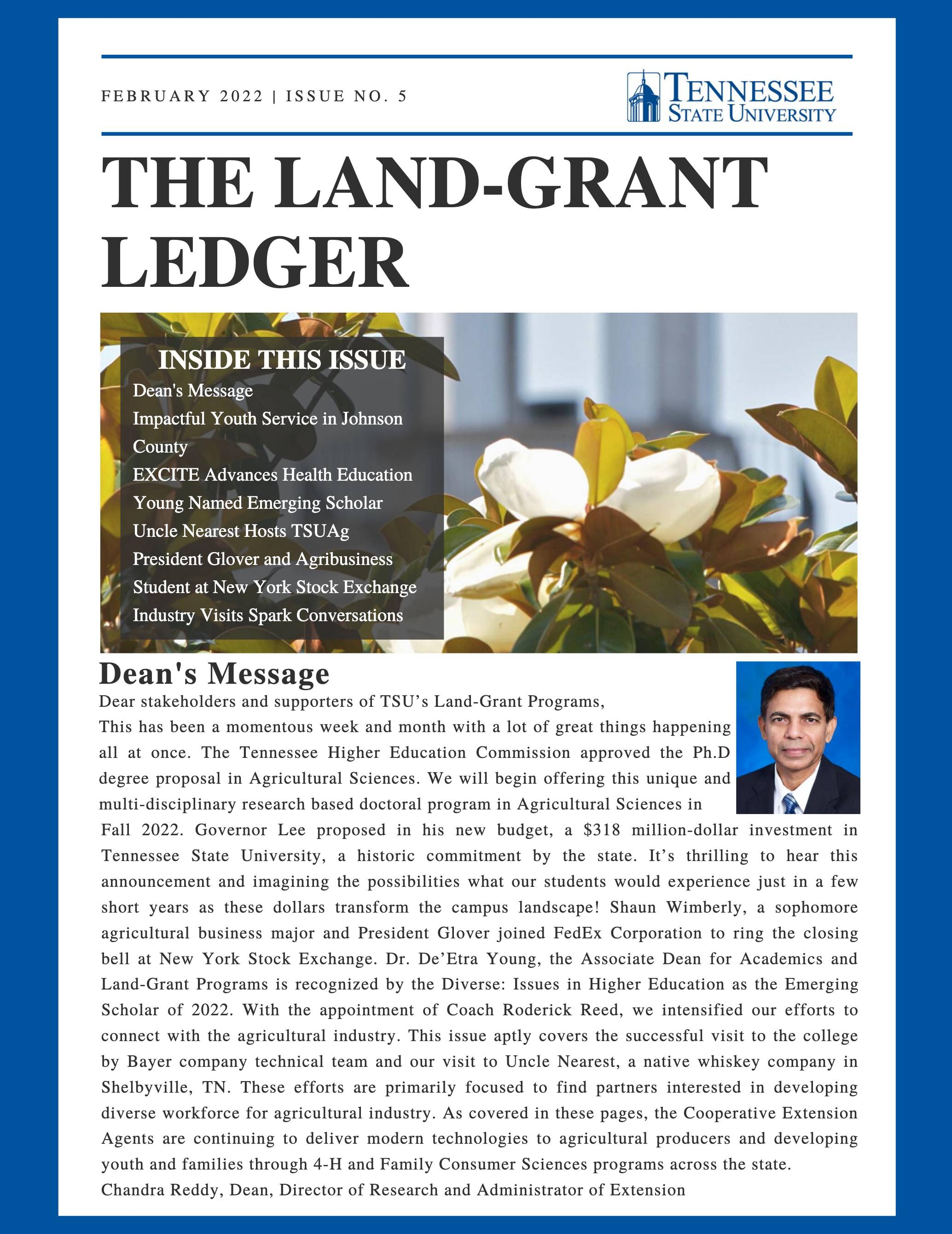 Feb 22 Land-Grant Ledger