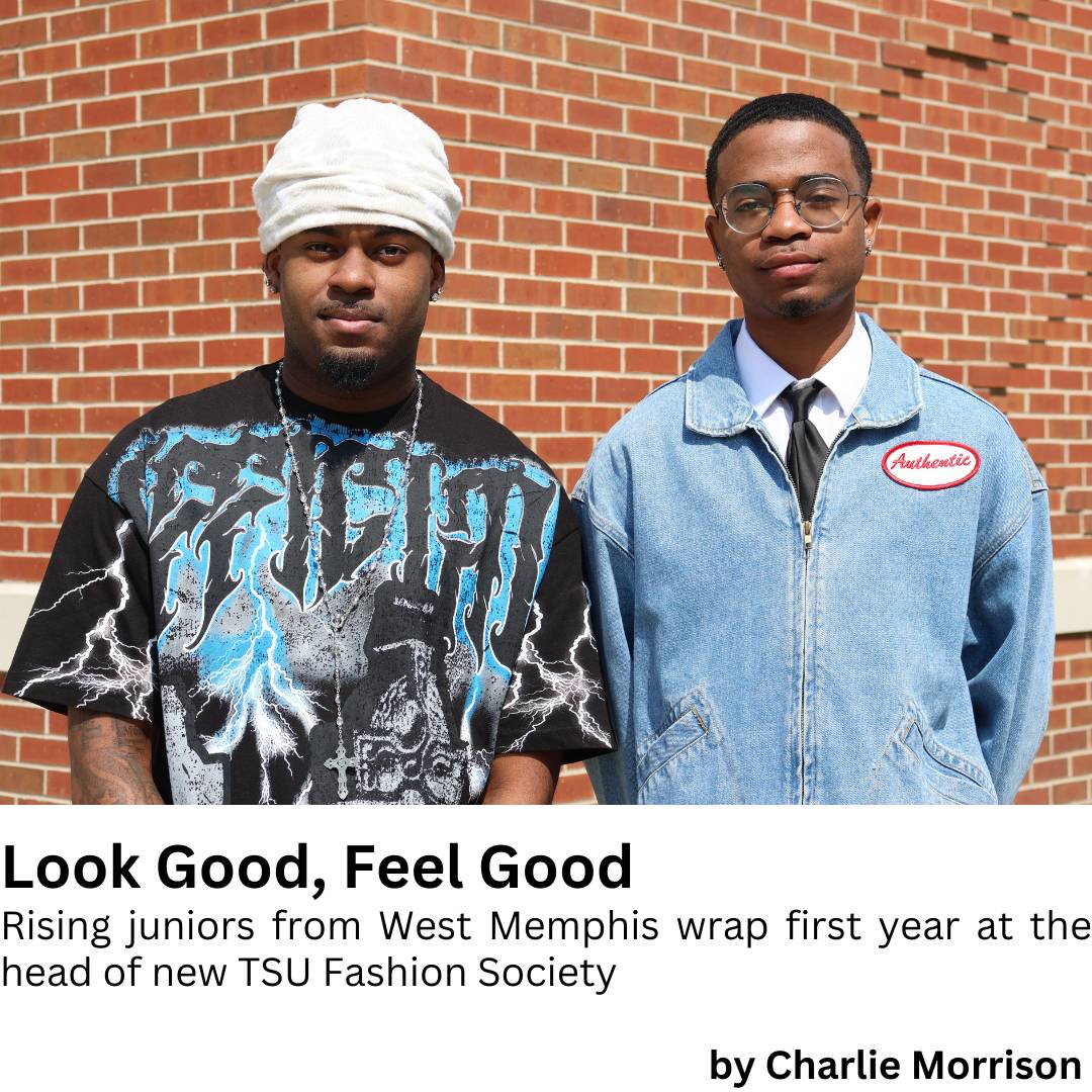 TSU Fashion Society Story