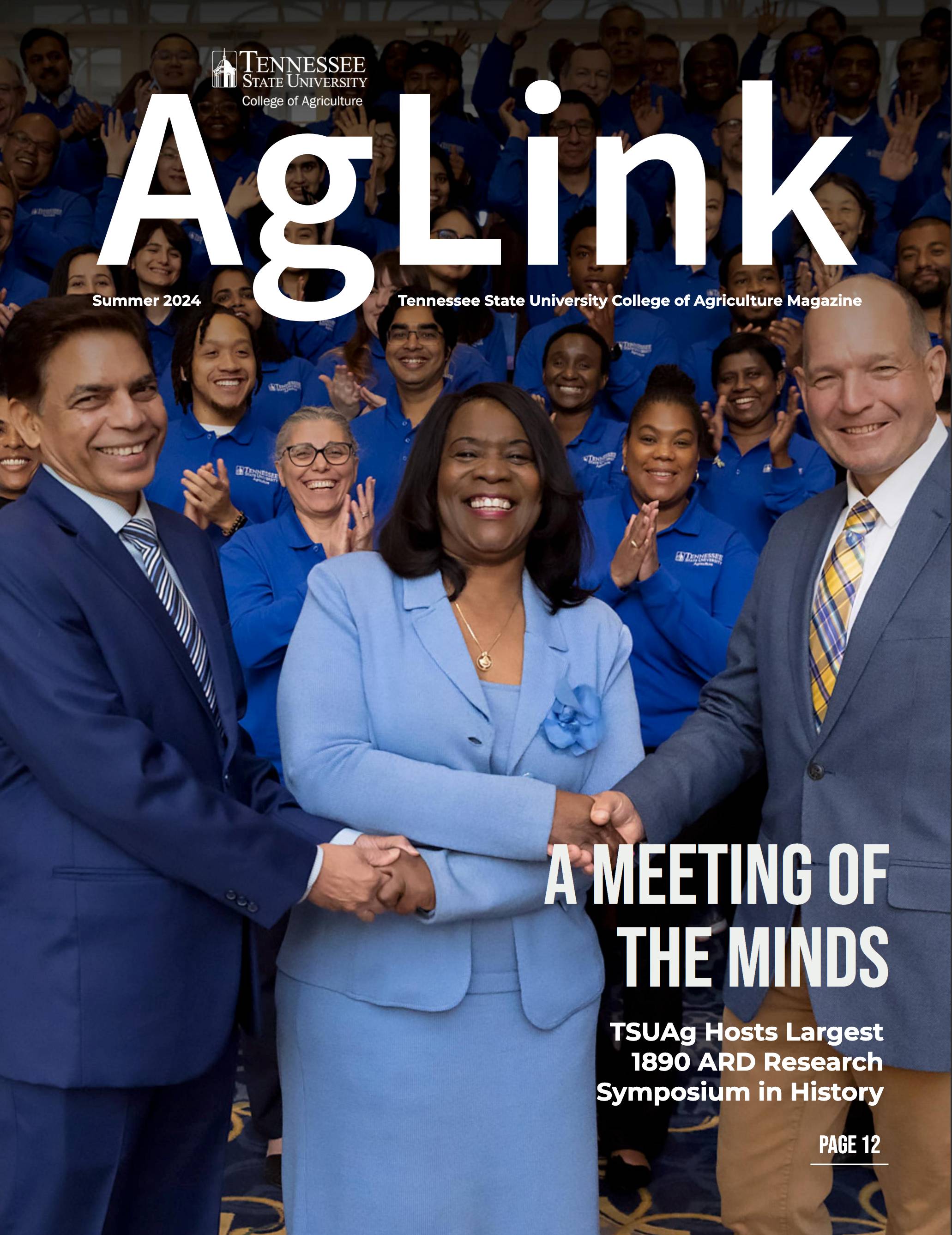 Summer 2024 AgLink magazine