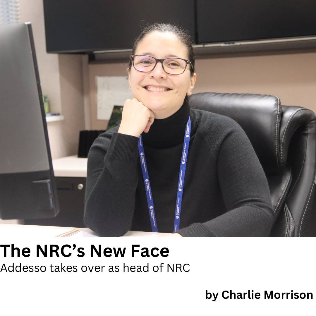 The NRC's New Face