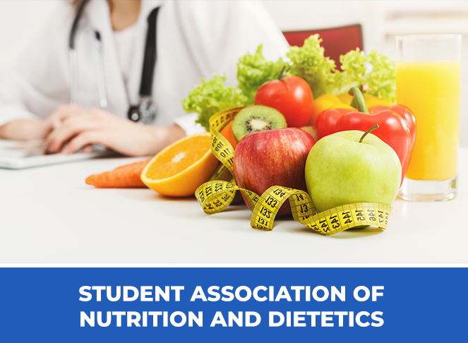 nutrition and dietetics