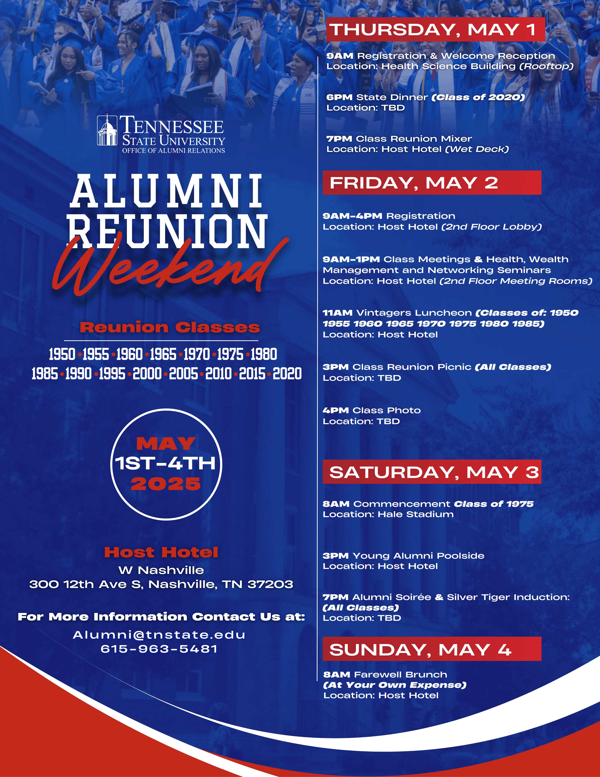 AlumniReunionCalendar