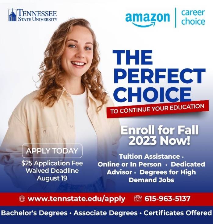 Amazon Career Choice