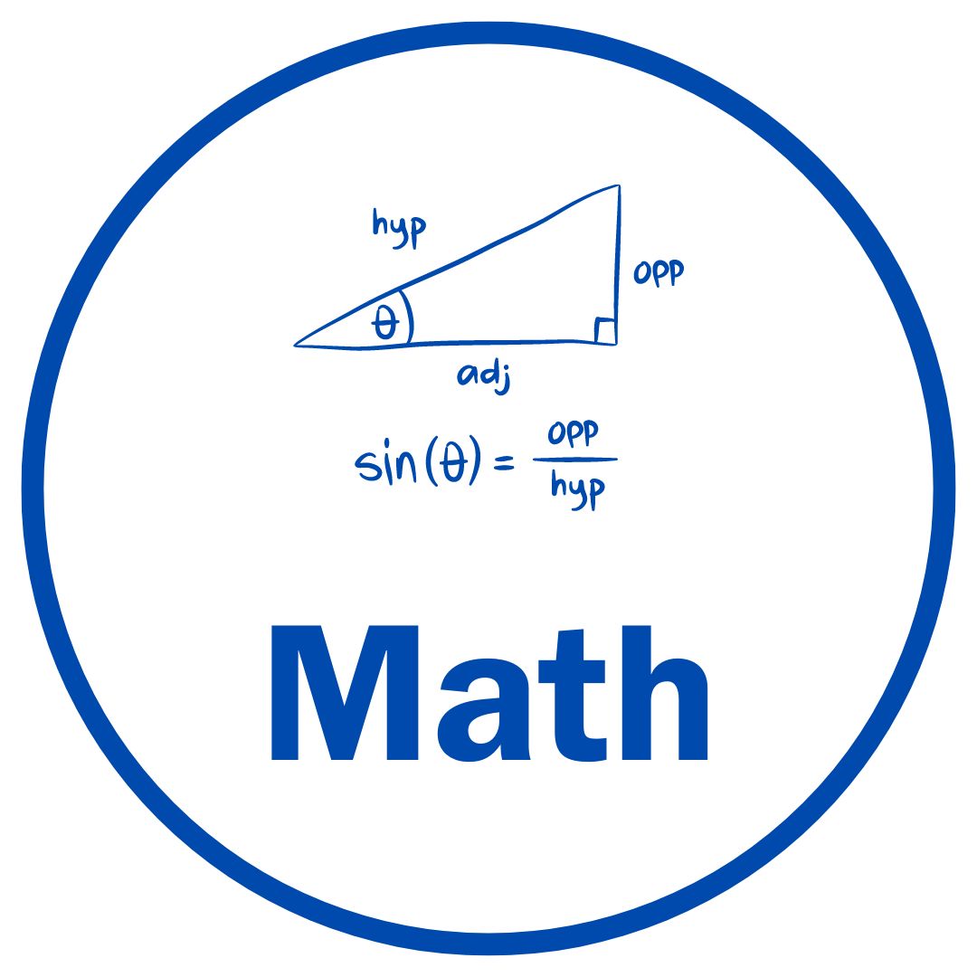 Math Button