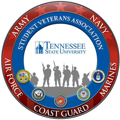 Student Veterans Association Logo