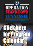 Veterans Program Calendar