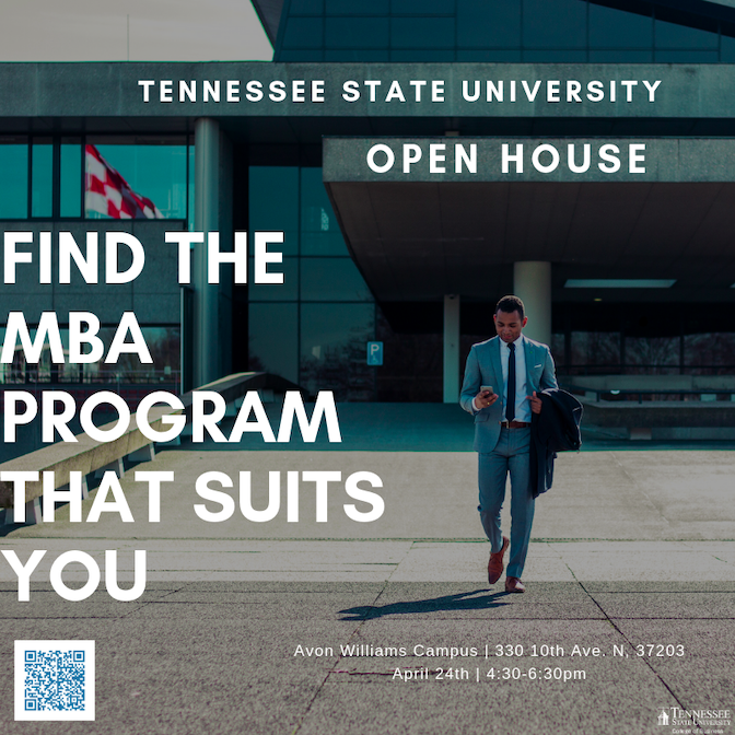 MBA open house