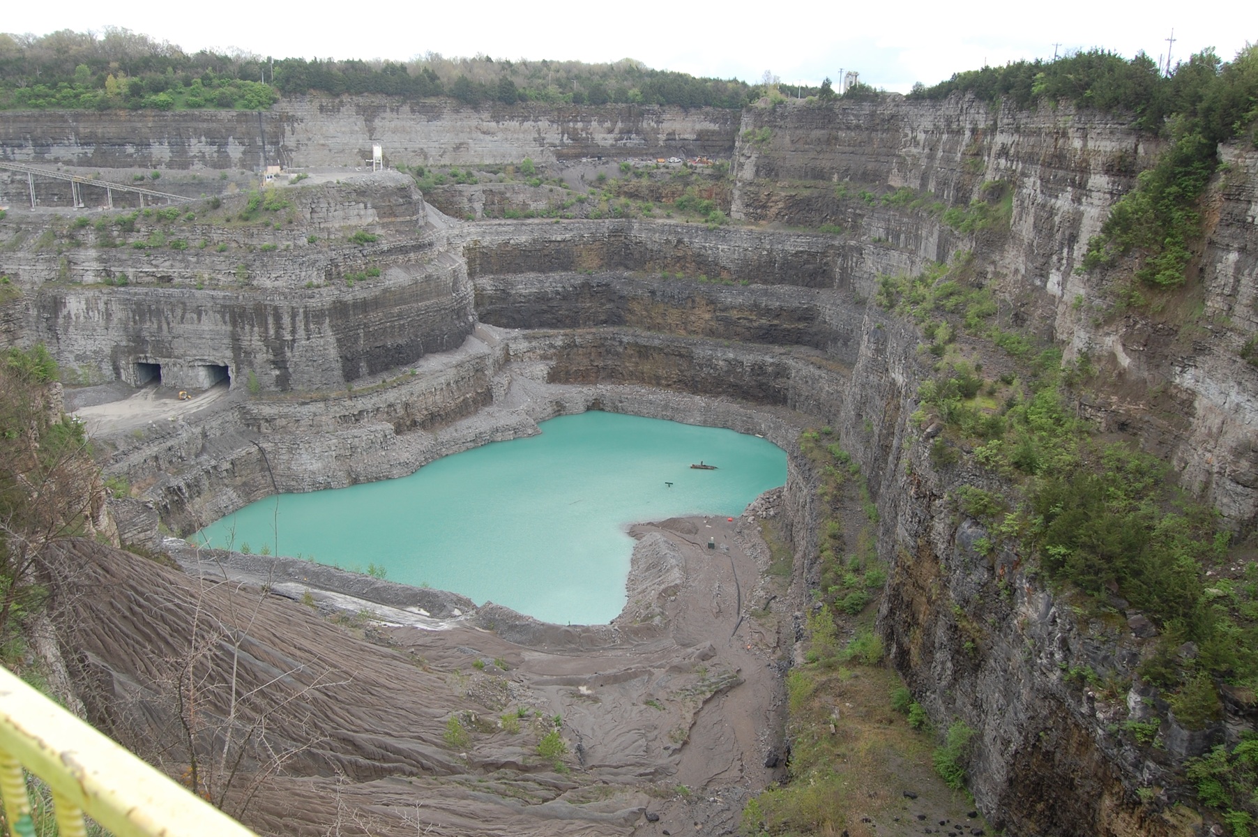 mining