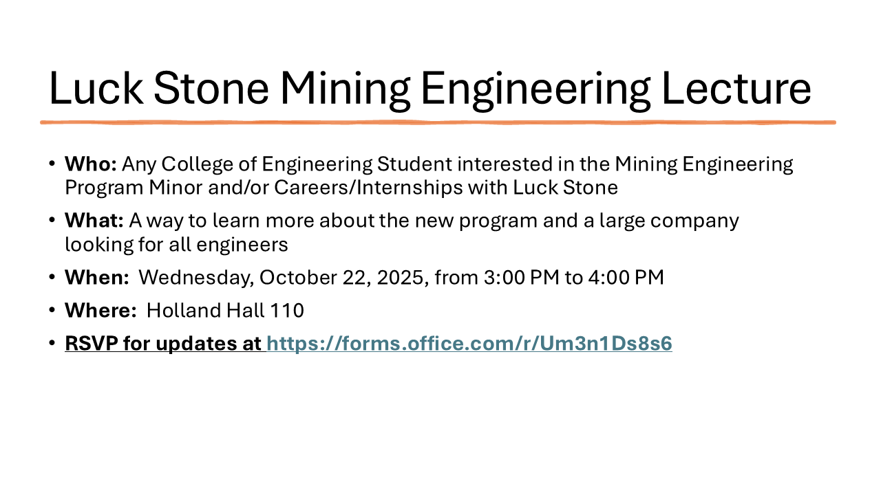 mining