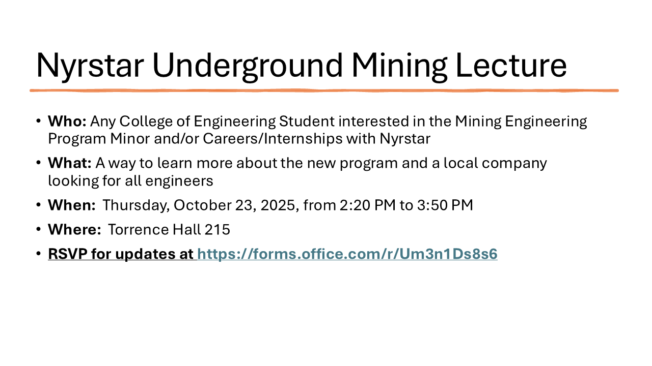 mining