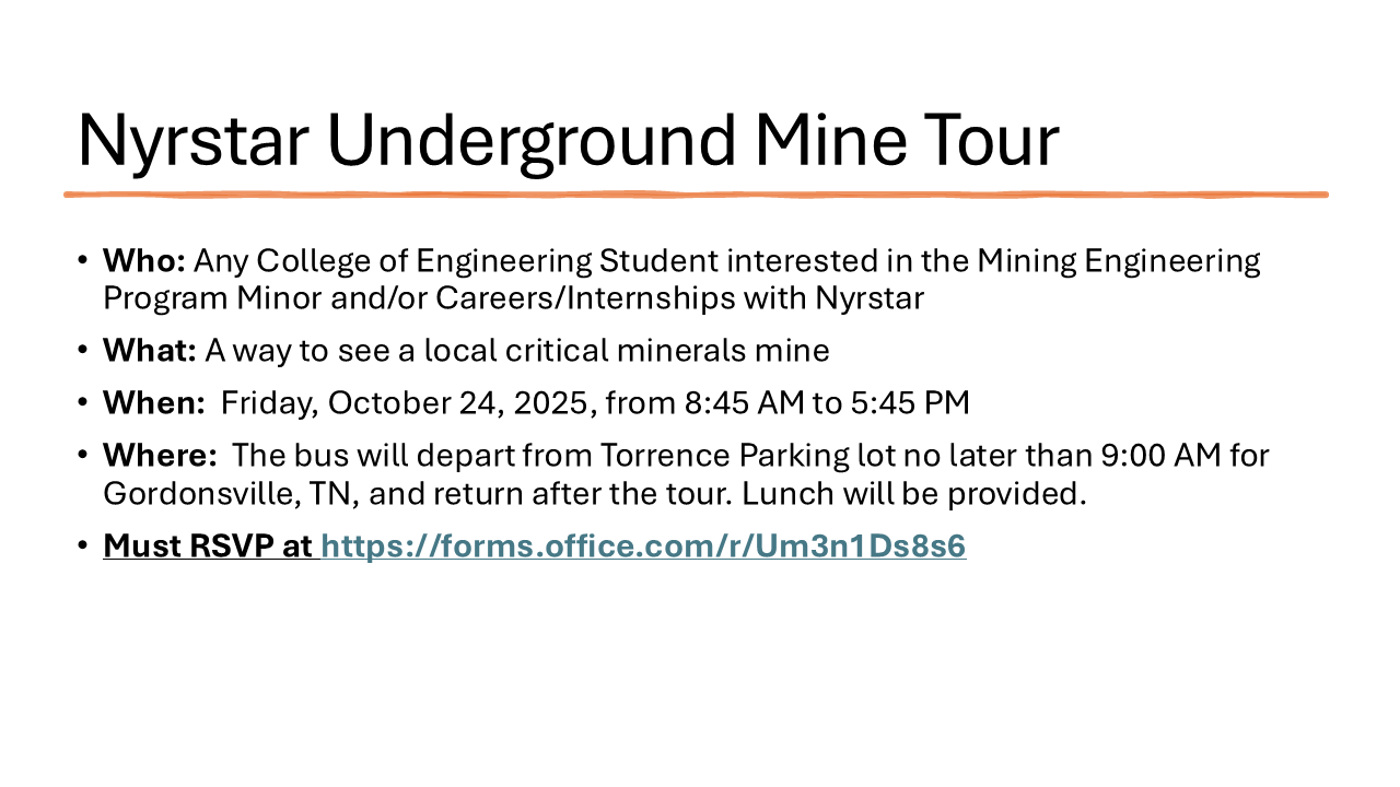 mining