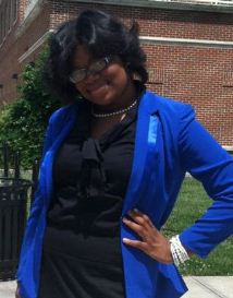 Courtney Lewis- SGA Vice President