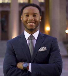 David Rawles-SGA President