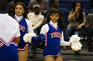 Cheerleaders