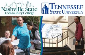 Dual Admission Program with Nashville State