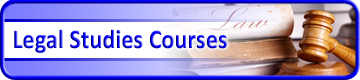 Legal Studies Courses