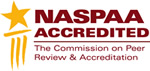 Logo - NASPAA