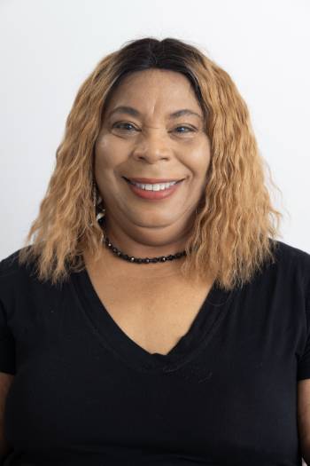 Dorothy Fisher headshot