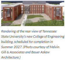 new building