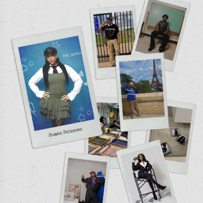 Human Sciences Student Pictures