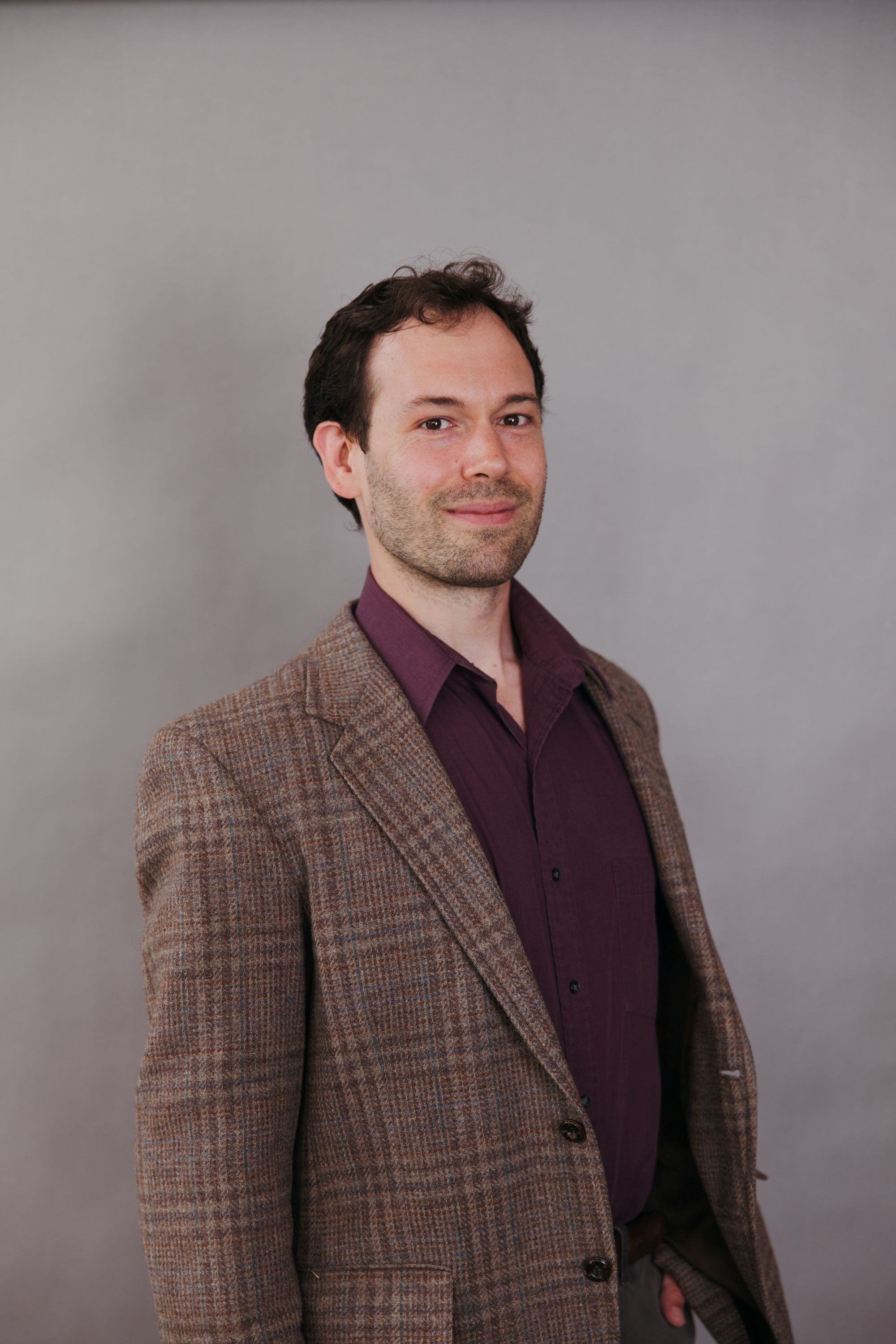 Shapiro Headshot