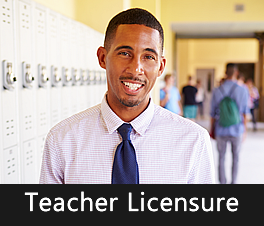 Teacher Licensure