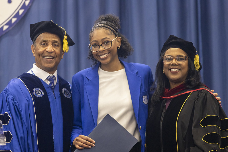 2024 Spring Convocation
