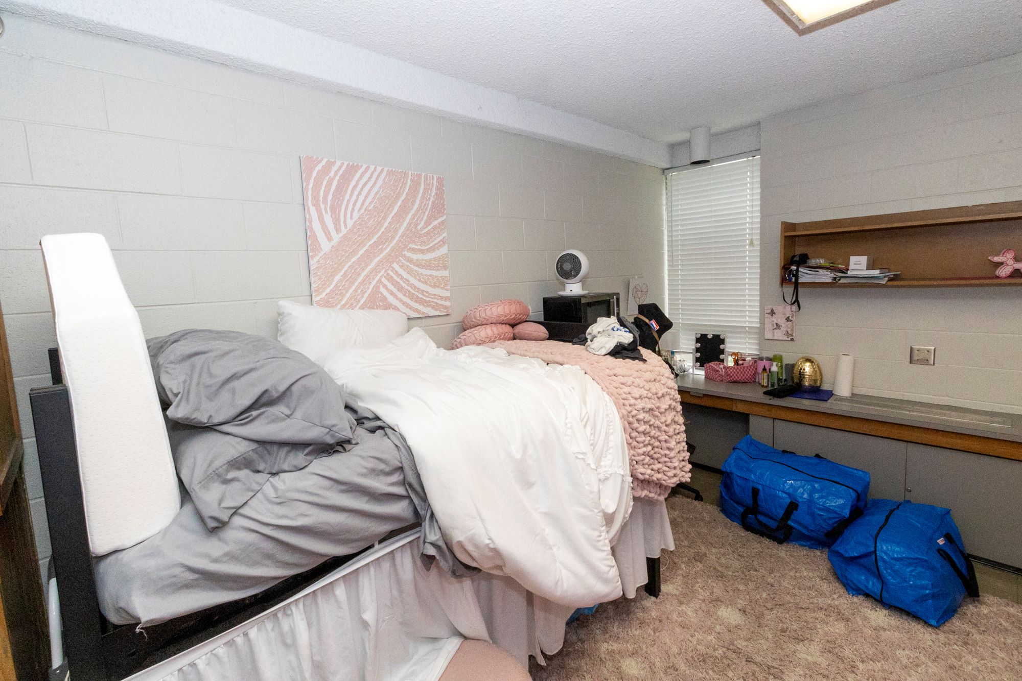 Hale Dorm Decor