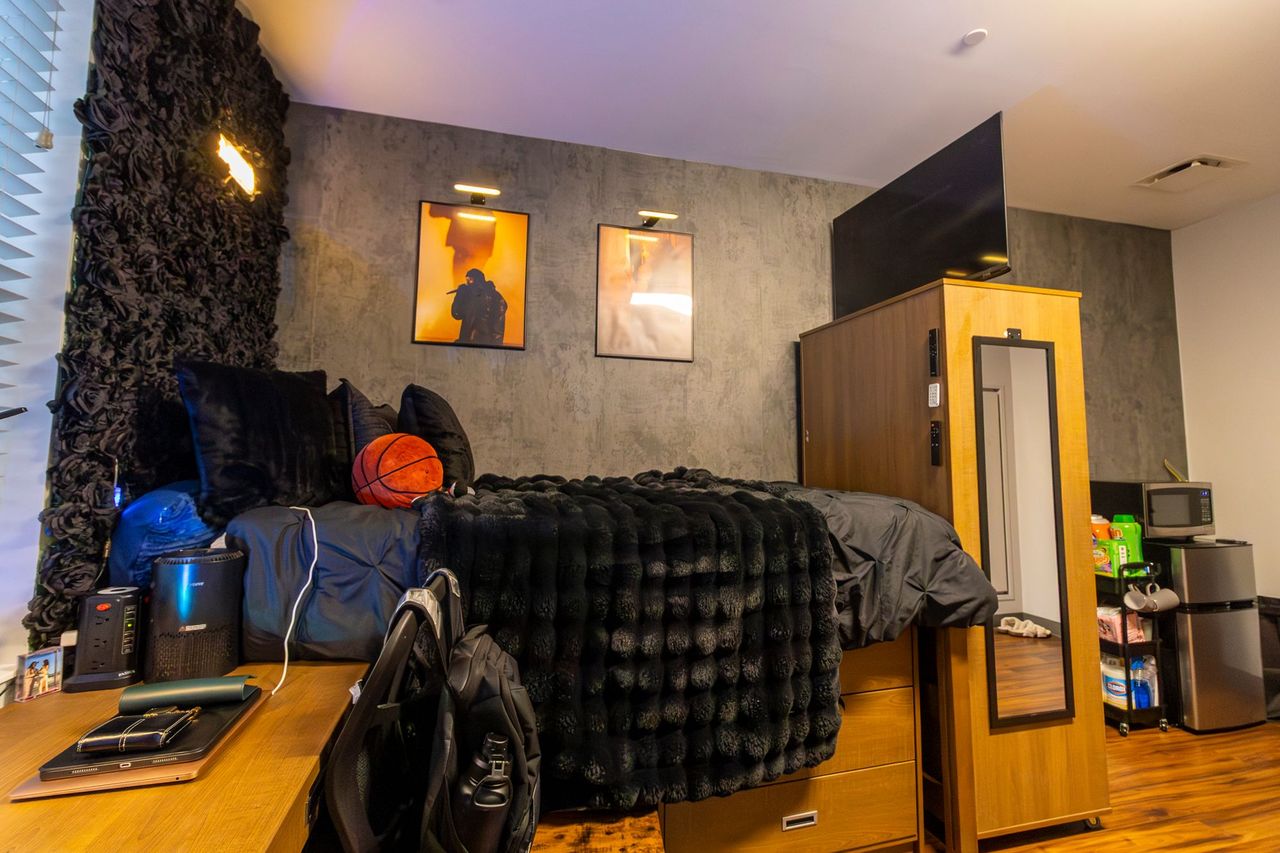 NHF Dorm Decor Winner