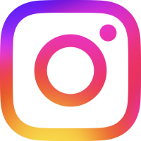 Instagram logo Instagram logo