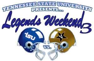 Legends Weekend 2012