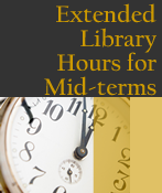 Extended Hours