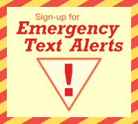 Sign-up for Emergency Notifications