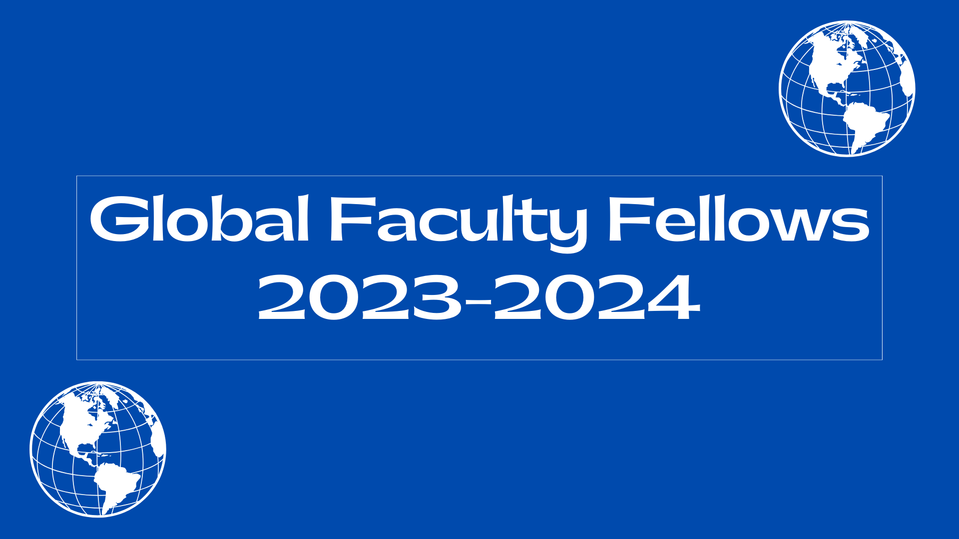 FacultyFellows2023-2024