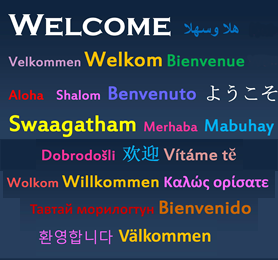 Welcome!