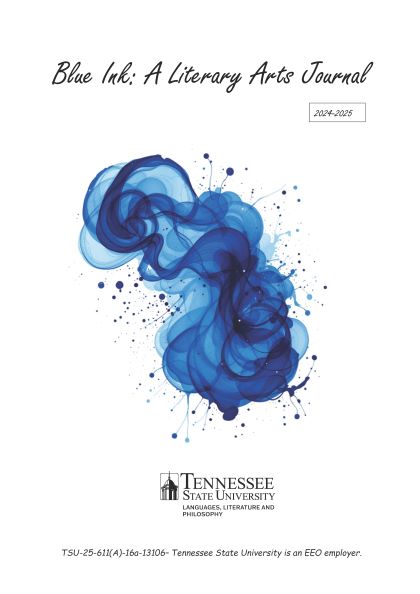 Blue Ink Literary Arts Journal 2025