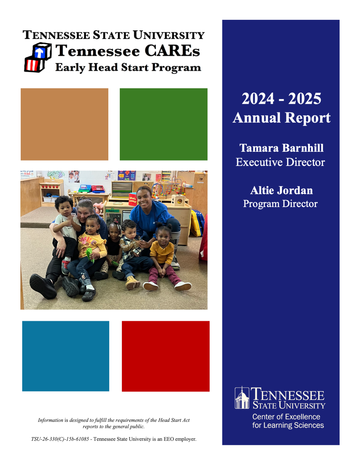 2025 TNCARES Report