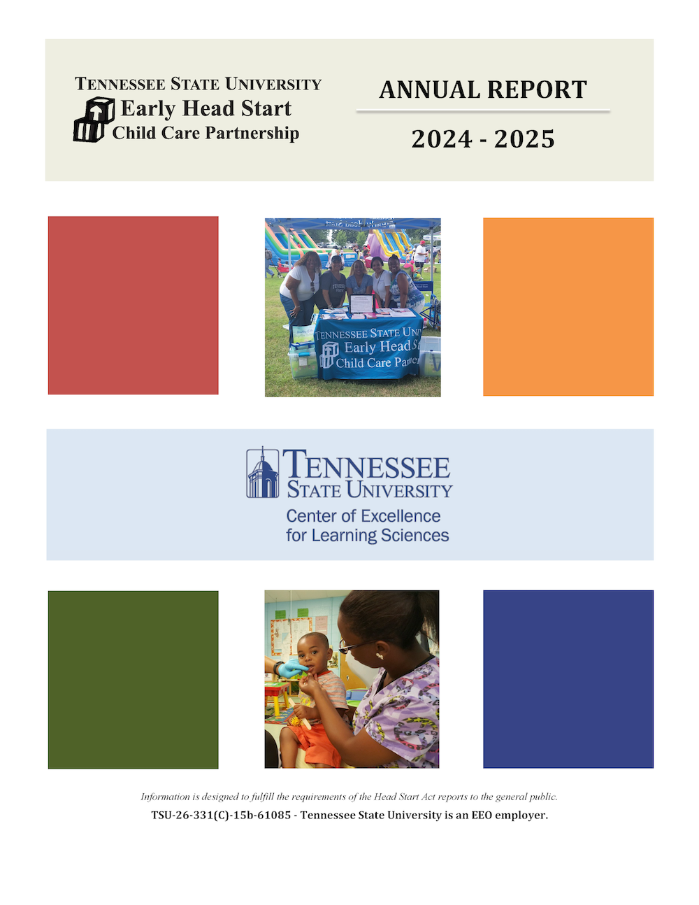 2025 EHS CCP Annual Report