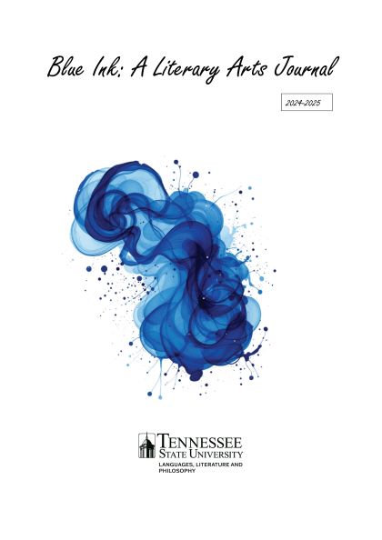 Blue Ink Cover