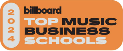 2024 Top Commercial Music School by Billboard Magazine