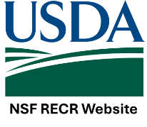 USDA Button