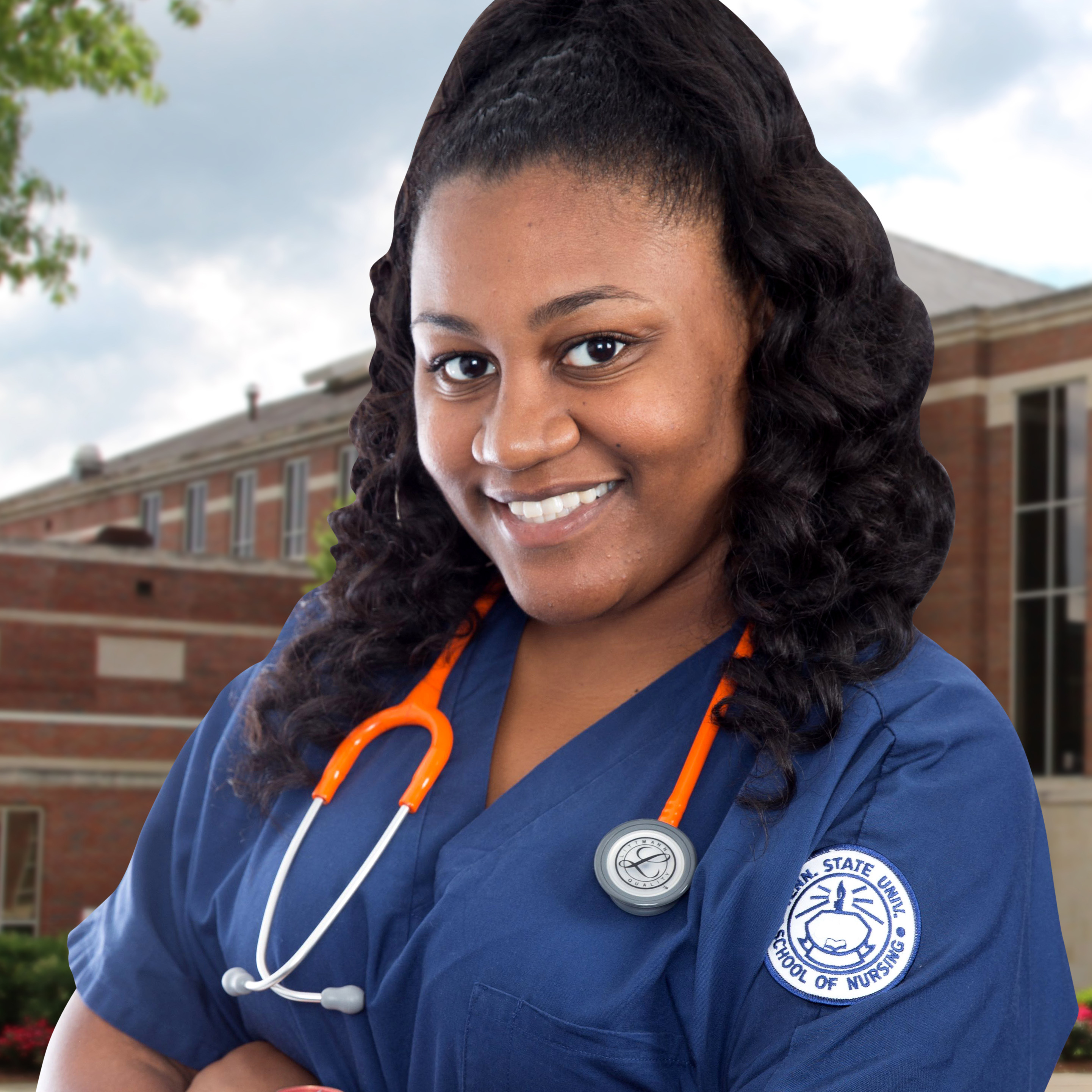 nursing student