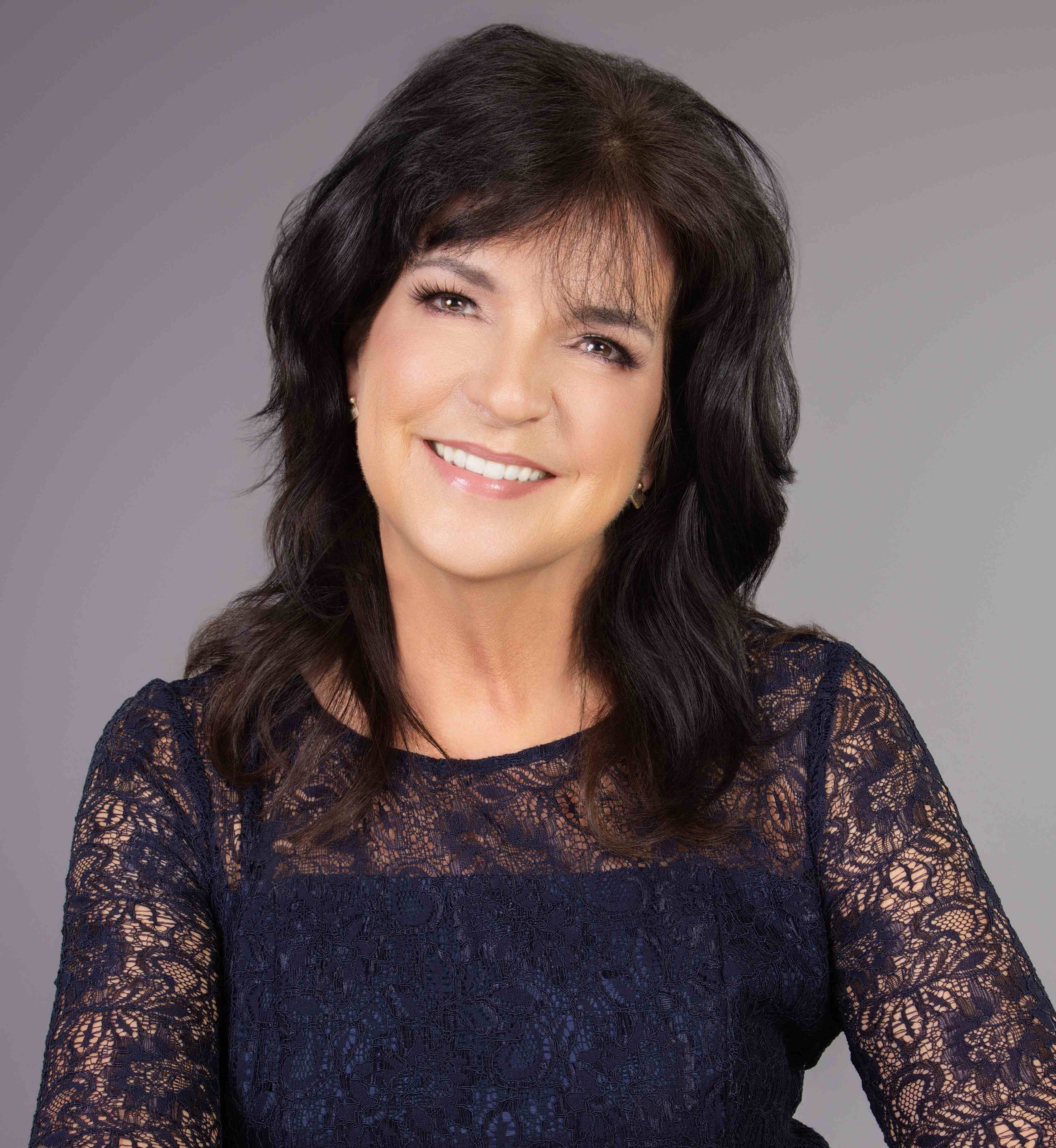 Portrait of Cathy Lovelace